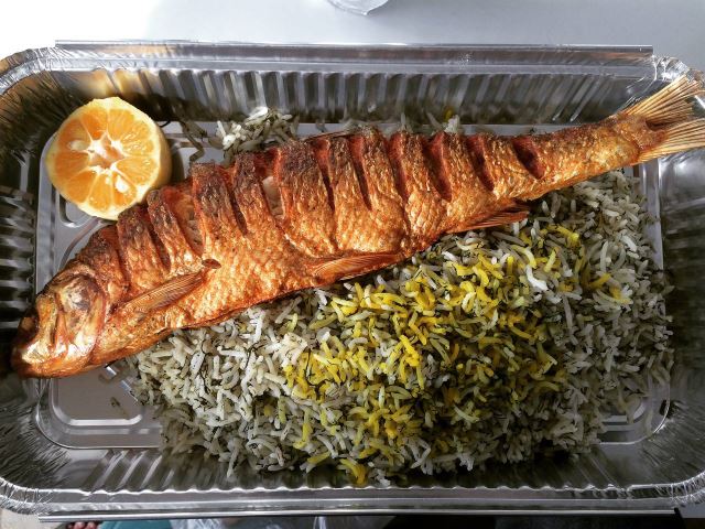 رستوران وکیلی ساری 