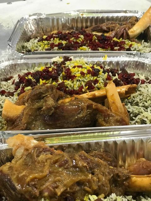 رستوران وکیلی ساری 