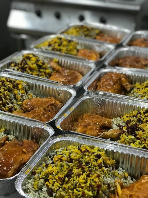 رستوران وکیلی ساری 