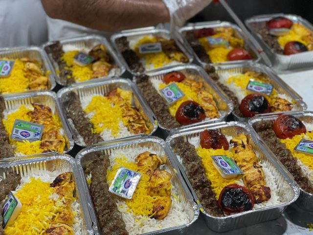 رستوران وکیلی ساری 