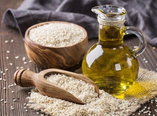 فراورده های کنجدی اردکان