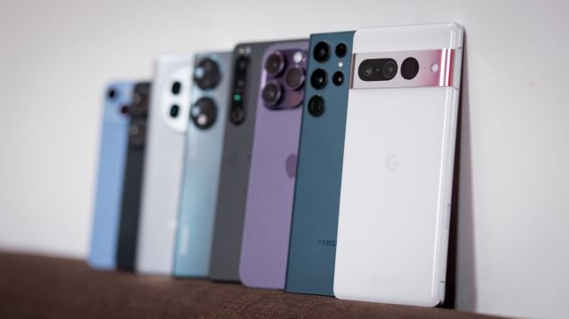 پیشرفته ترین گوشیی ها