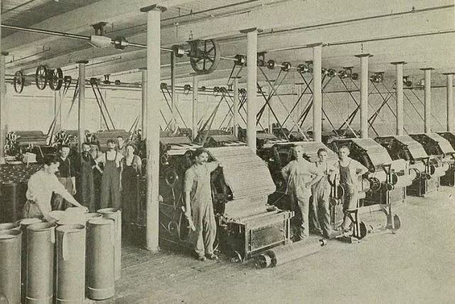 پارچه سرا در میبد 