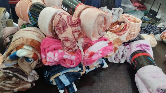 پارچه سرا در میبد 