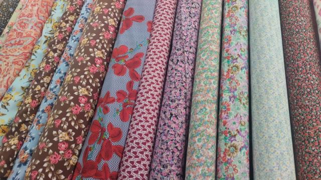 پارچه سرا در میبد 