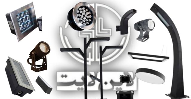 گروه تولیدی لاین لایت