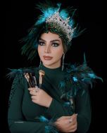 بهترین آرایشگر عروس در شهرکرد 