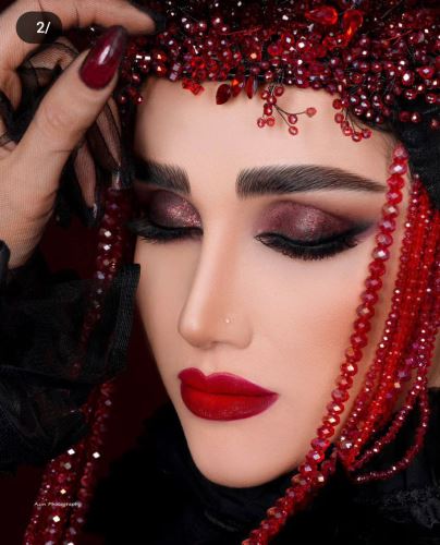 آرایشگاه خوب در شهرکرد