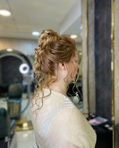 آرایشگاه خوب در شهرکرد