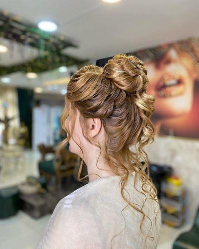 آرایشگاه خوب در شهرکرد