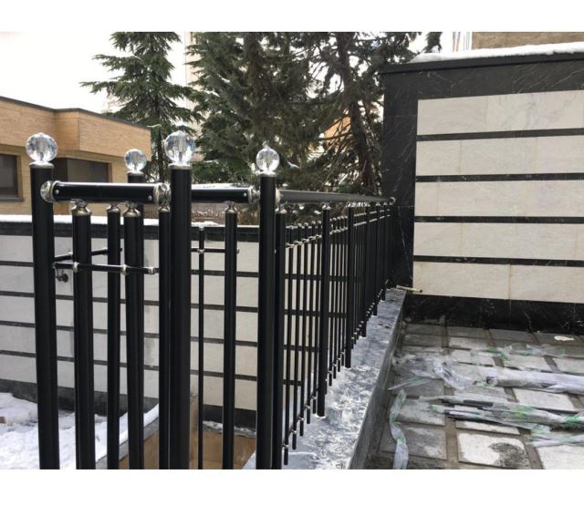 نرده استیل در غرب تهران