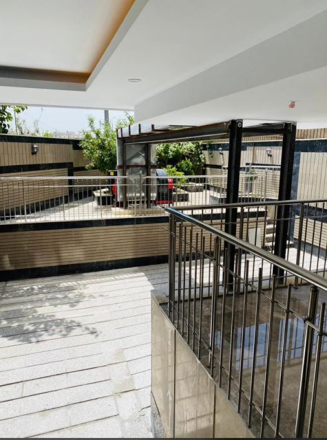 نرده استیل در غرب تهران