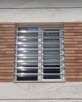 نرده استیل در غرب تهران