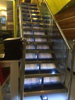 نرده استیل در غرب تهران