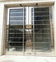 نرده استیل در غرب تهران