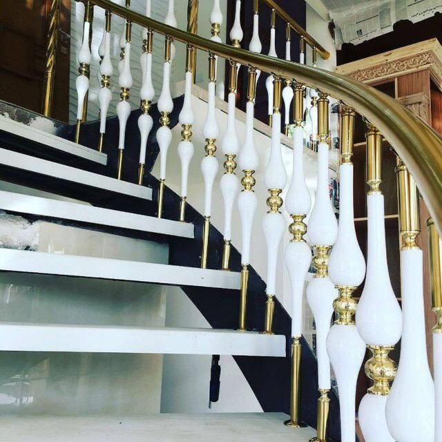 نرده استیل در غرب تهران