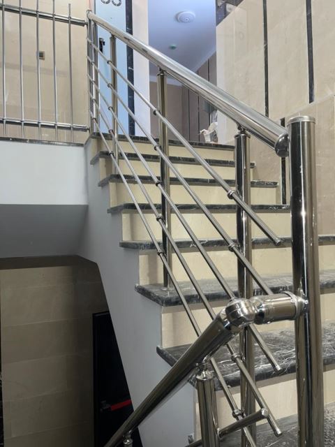 نرده استیل در غرب تهران