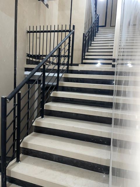 نرده استیل در غرب تهران