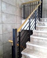 نرده استیل در غرب تهران