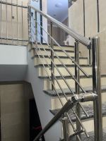 نرده استیل در غرب تهران