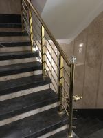 نرده استیل در غرب تهران