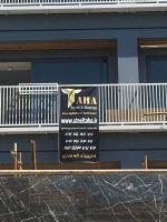 نرده استیل در غرب تهران