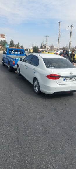 امدادخودرو شبانه روزی تهرانسر