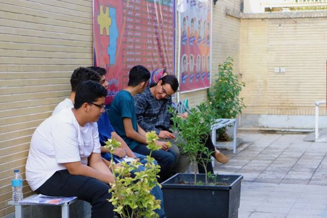 محیطی صمیمی