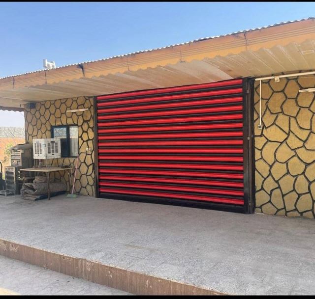 تعمیر درب برقی شبانه روزی در اصفهان 