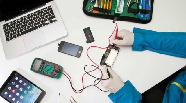 بهترین تعمیرات موبایل در آبادان 