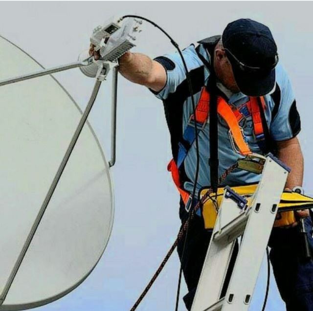 بهترین نصاب ماهواره در شرق تهران 