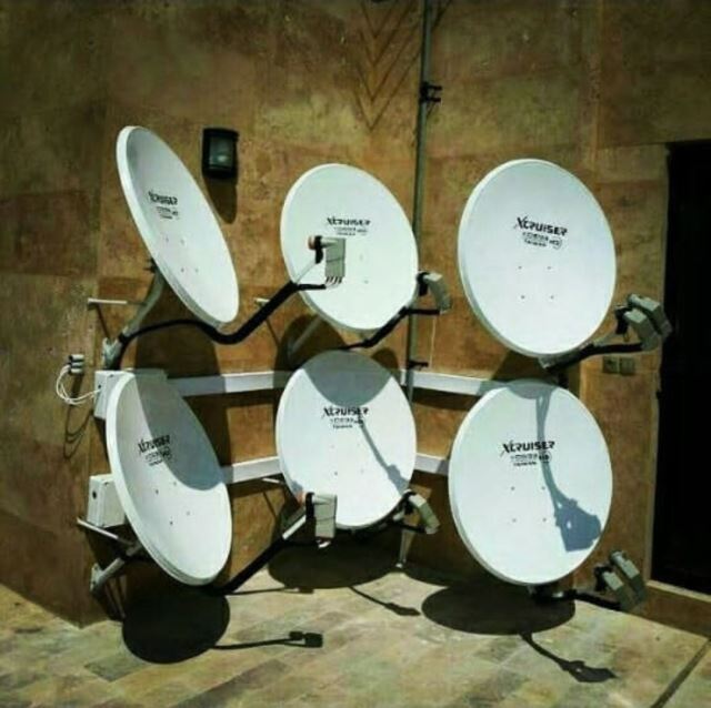 بهترین نصاب ماهواره در شرق تهران 