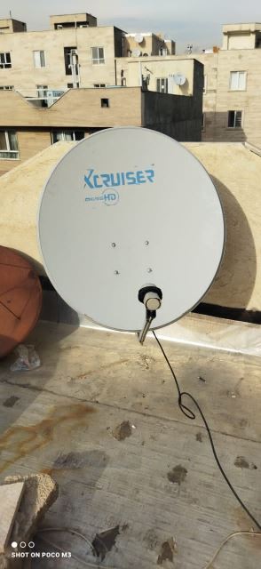 بهترین نصاب ماهواره در شرق تهران 