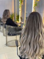 اموزشگاه تخصصی رنگ و کراتین نجف اباد