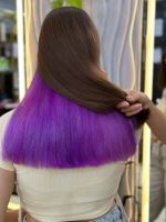 اموزشگاه تخصصی رنگ و کراتین نجف اباد