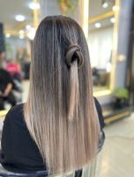 اموزشگاه تخصصی رنگ و کراتین نجف اباد