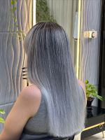 اموزشگاه تخصصی رنگ و کراتین نجف اباد