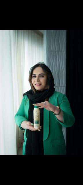 آموزشگاه تخصصی رنگ و کراتین نجف اباد