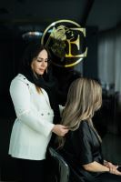 اموزشگاه تخصصی رنگ و کراتین نجف اباد