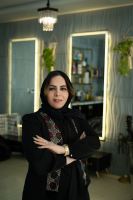 اموزشگاه تخصصی رنگ و کراتین نجف اباد