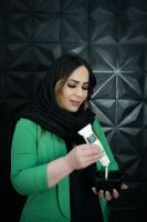 آموزشگاه تخصصی رنگ و کراتین نجف اباد