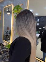 آموزشگاه تخصصی رنگ و کراتین نجف اباد