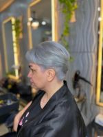 آموزشگاه تخصصی رنگ و کراتین نجف اباد