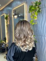 آموزشگاه تخصصی رنگ و کراتین نجف اباد