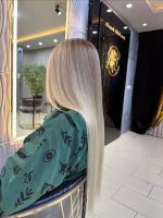 آموزشگاه تخصصی رنگ و کراتین نجف اباد