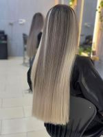 آموزشگاه تخصصی رنگ و کراتین نجف اباد