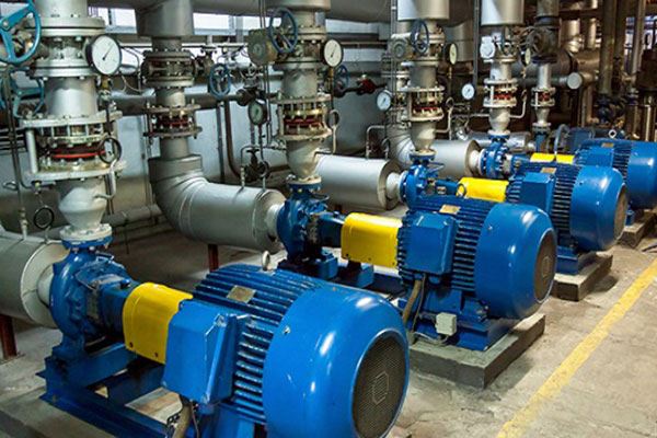 تعمیرات موتورخانه در غرب تهران