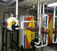 تعمیرات موتورخانه در سعادت آباد