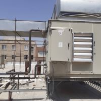 تعمیرات موتورخانه در سعادت آباد