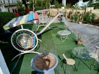 هتل آپارتمان در کیش